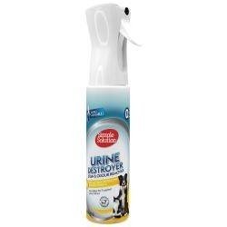 Simple Solution Urine Destroyer Spray, 400ml - North East Pet Shop Red Gorilla