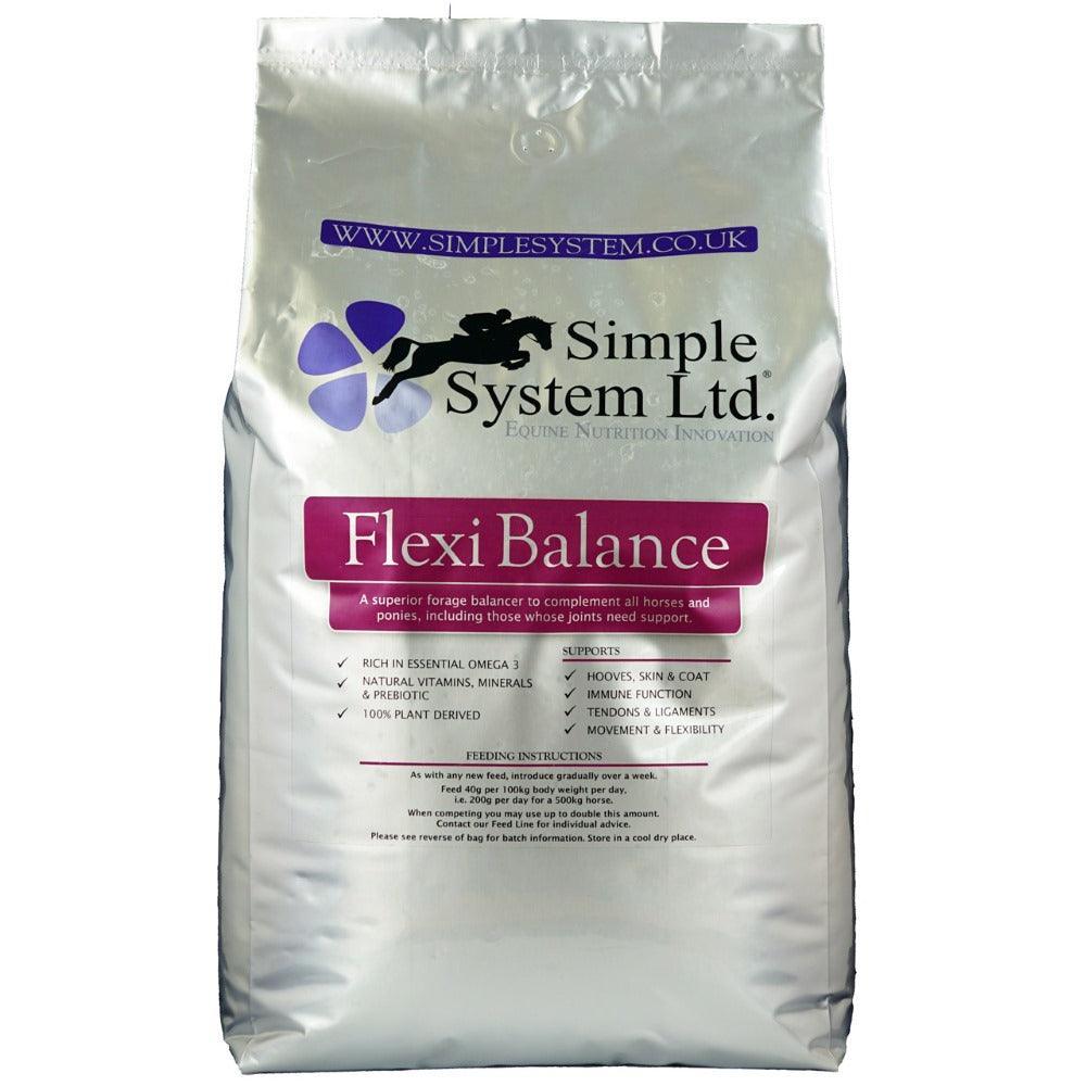 Simple System Flexi Balance - North East Pet Shop Simple System