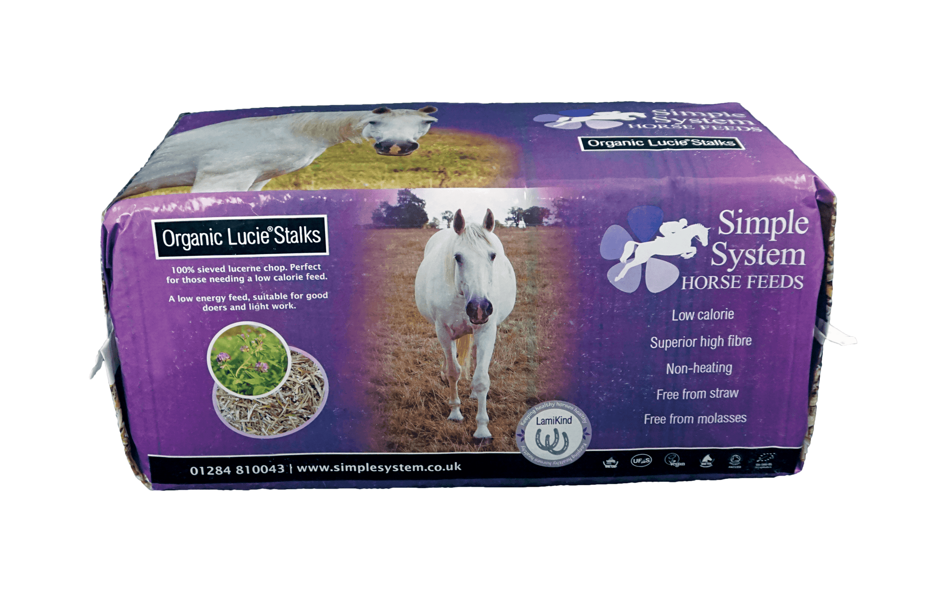 Simple System Organic Lucie Stalk - North East Pet Shop Simple System