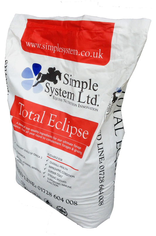 Simple System Total Eclipse - North East Pet Shop Simple System