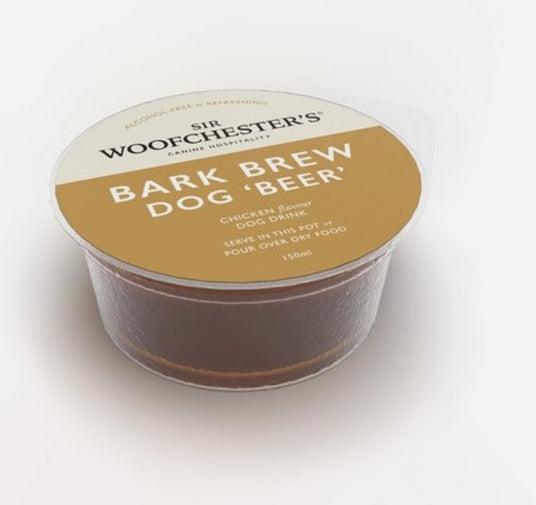 Sir Woofchesters Bark Brew 150ml - North East Pet Shop Sir Woofchesters