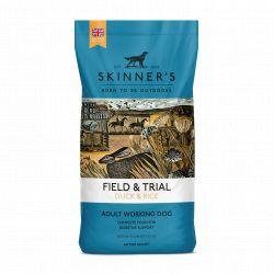 Skinner's Field & Trial Duck & Rice Hypoallergenic - North East Pet Shop Skinners