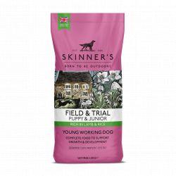 Skinner's Field & Trial Puppy & Junior Lamb and Rice - North East Pet Shop Skinners