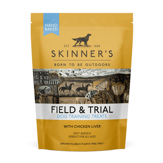 Skinners Field & Trial Dog Training Treats 90g - North East Pet Shop Skinners