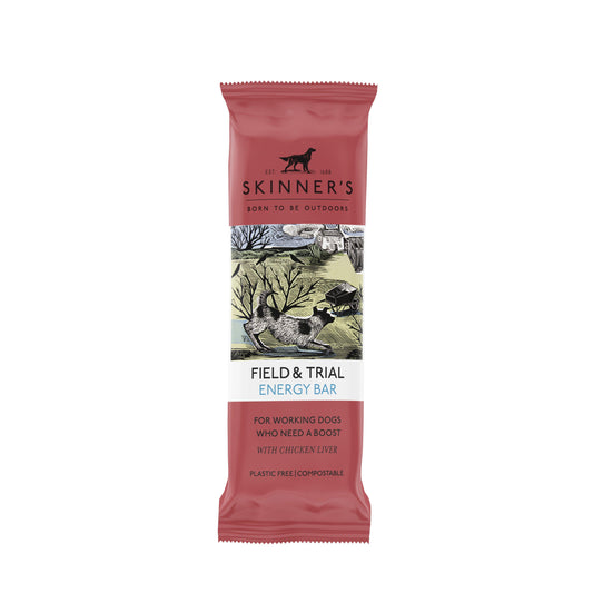 Skinners Field & Trial Energy Bars 35g - North East Pet Shop Skinners