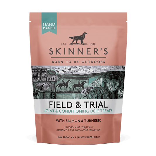 Skinners Field & Trial Joint & Condition Dog Treats 90g - North East Pet Shop Skinners