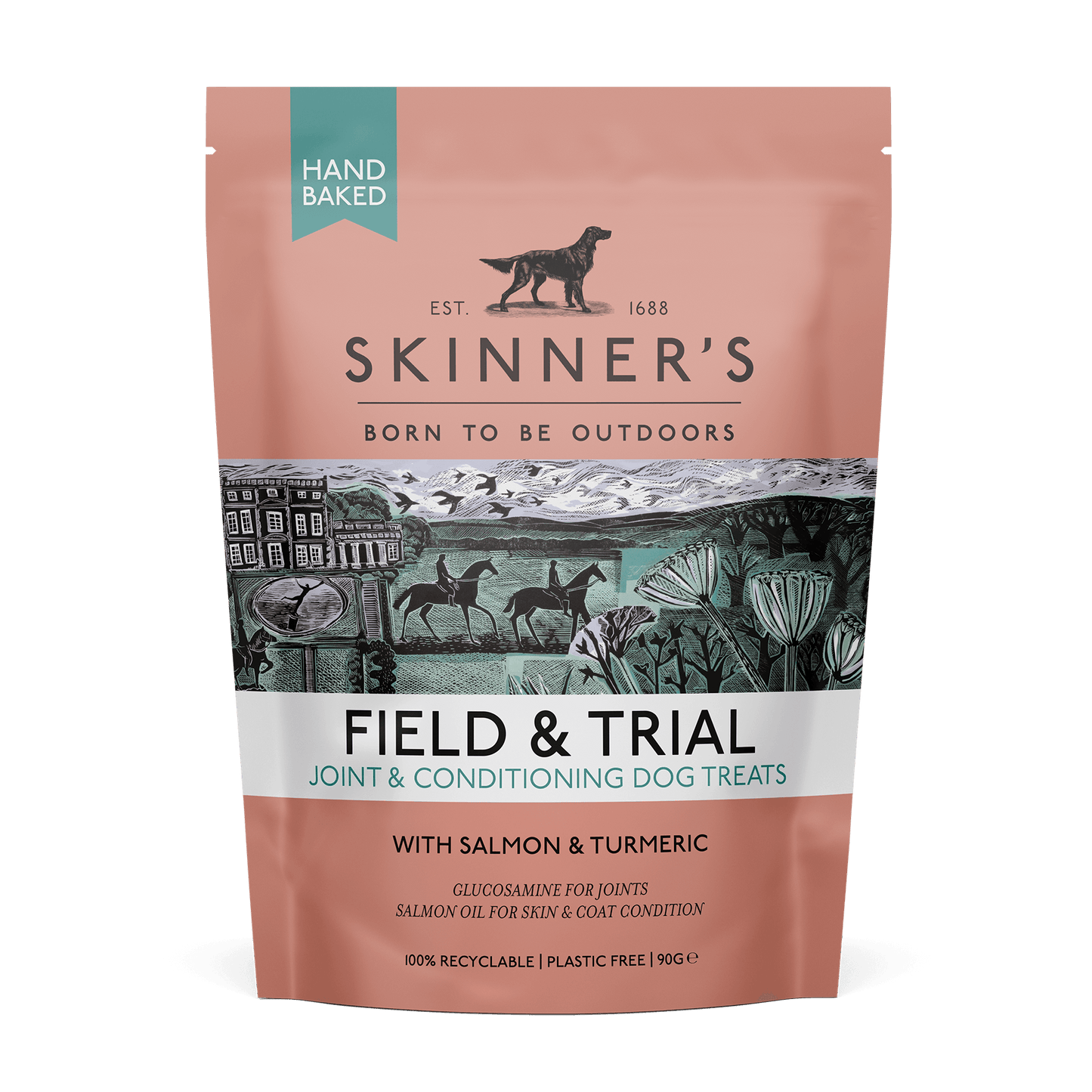 Skinners Field & Trial Joint & Condition Dog Treats 90g - North East Pet Shop Skinners