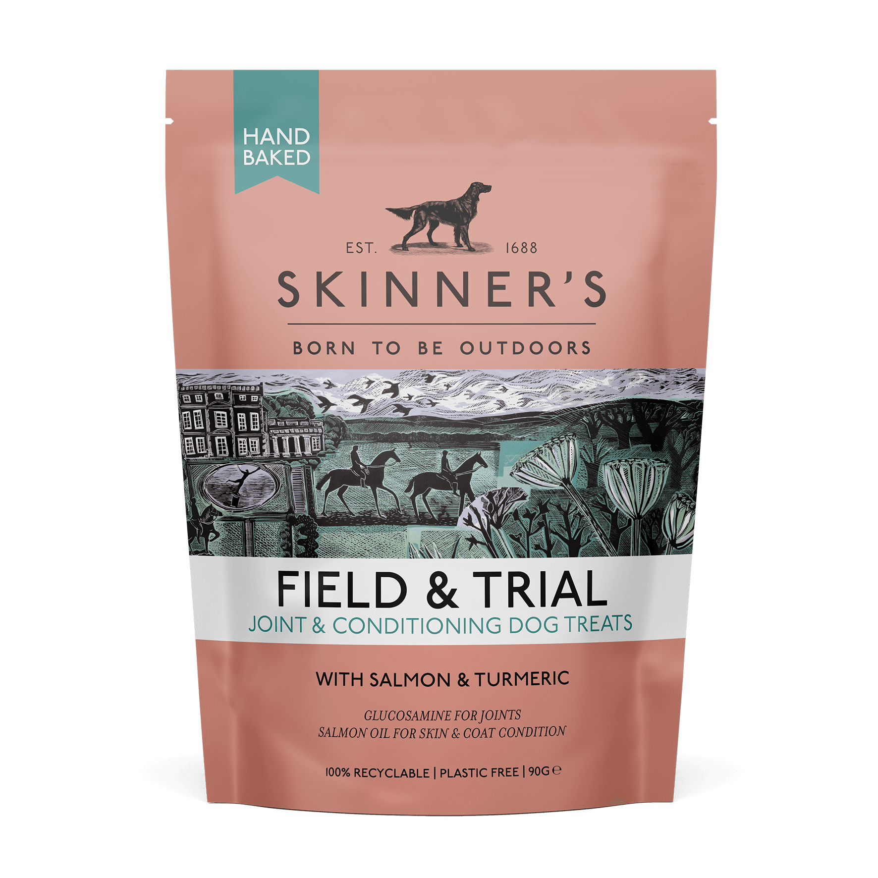 Skinners Field & Trial Joint & Condition Dog Treats 90g - North East Pet Shop Skinners