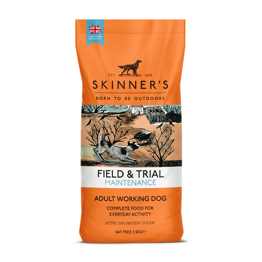 Skinners Field & Trial Maintenance 2.5kg - North East Pet Shop Skinners