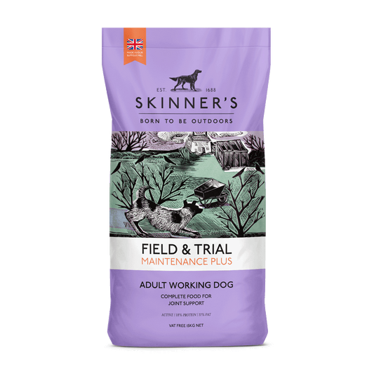 Skinners Field & Trial Maintenance Plus 2.5kg - North East Pet Shop Skinners