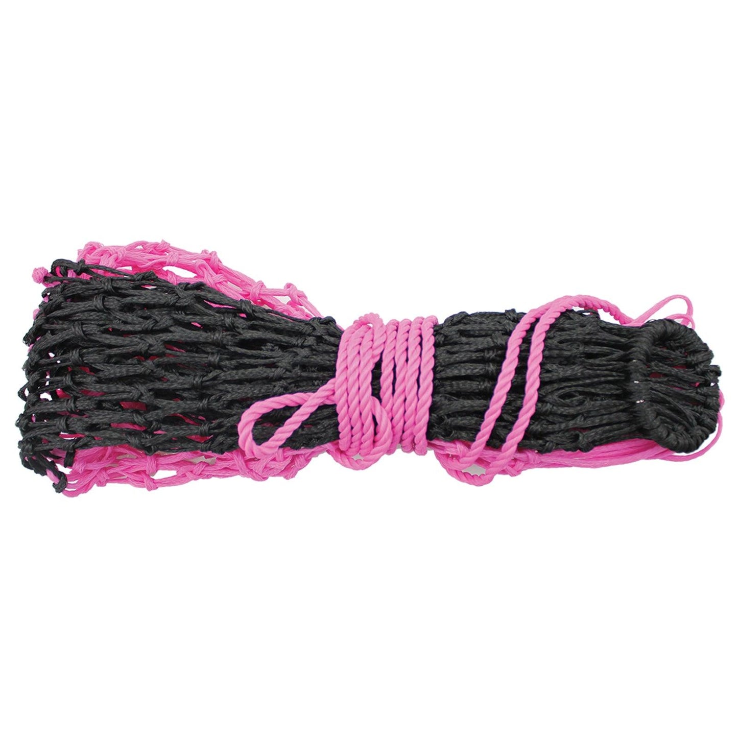 Small Mesh Polypro Hay Net Pink&Black - North East Pet Shop Perry Equestrian