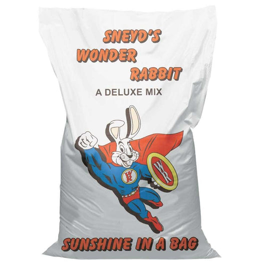 Sneyds Wonder Rabbit Deluxe - North East Pet Shop Sneyds