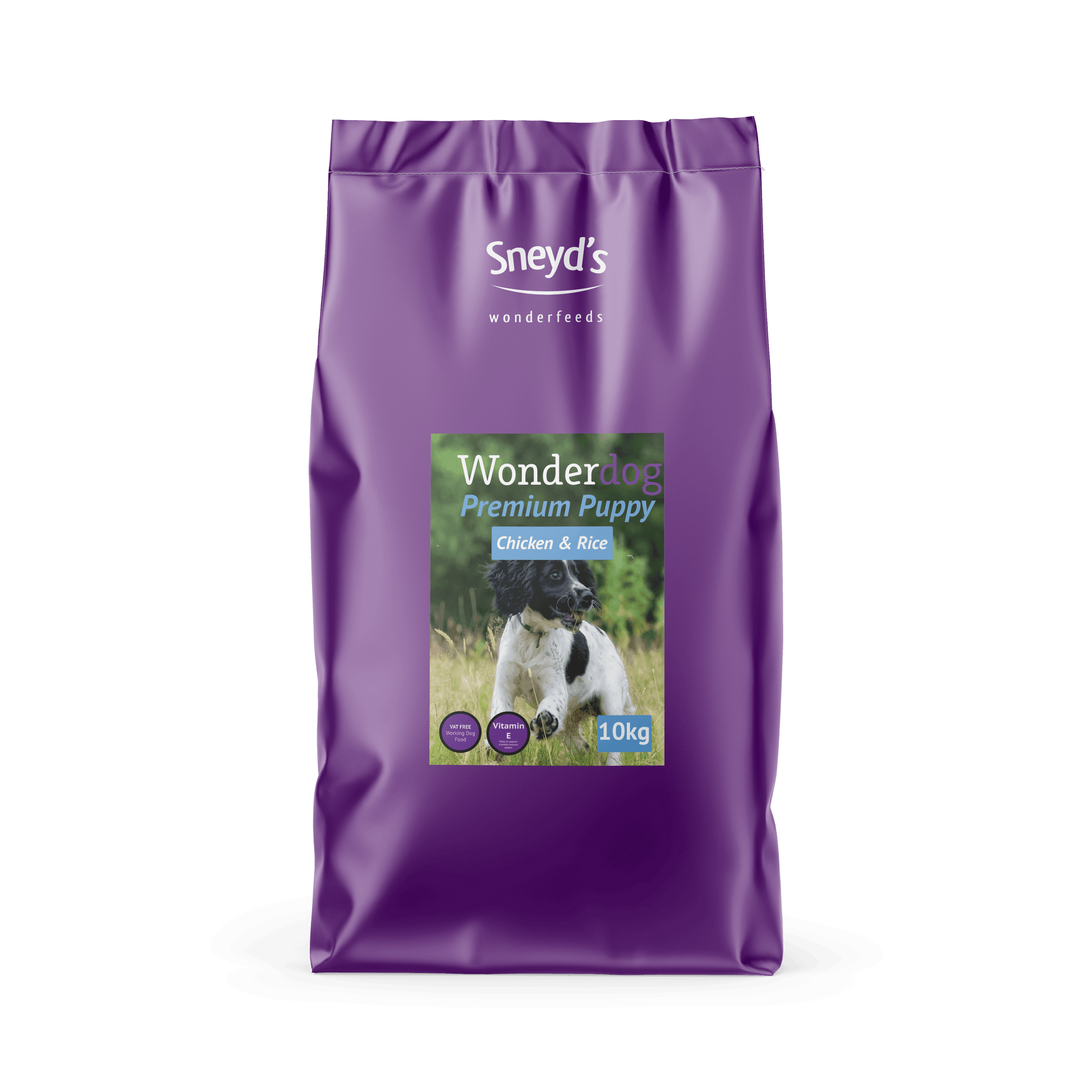 Sneyds Wonderdog Premium Puppy - North East Pet Shop Wonderdog