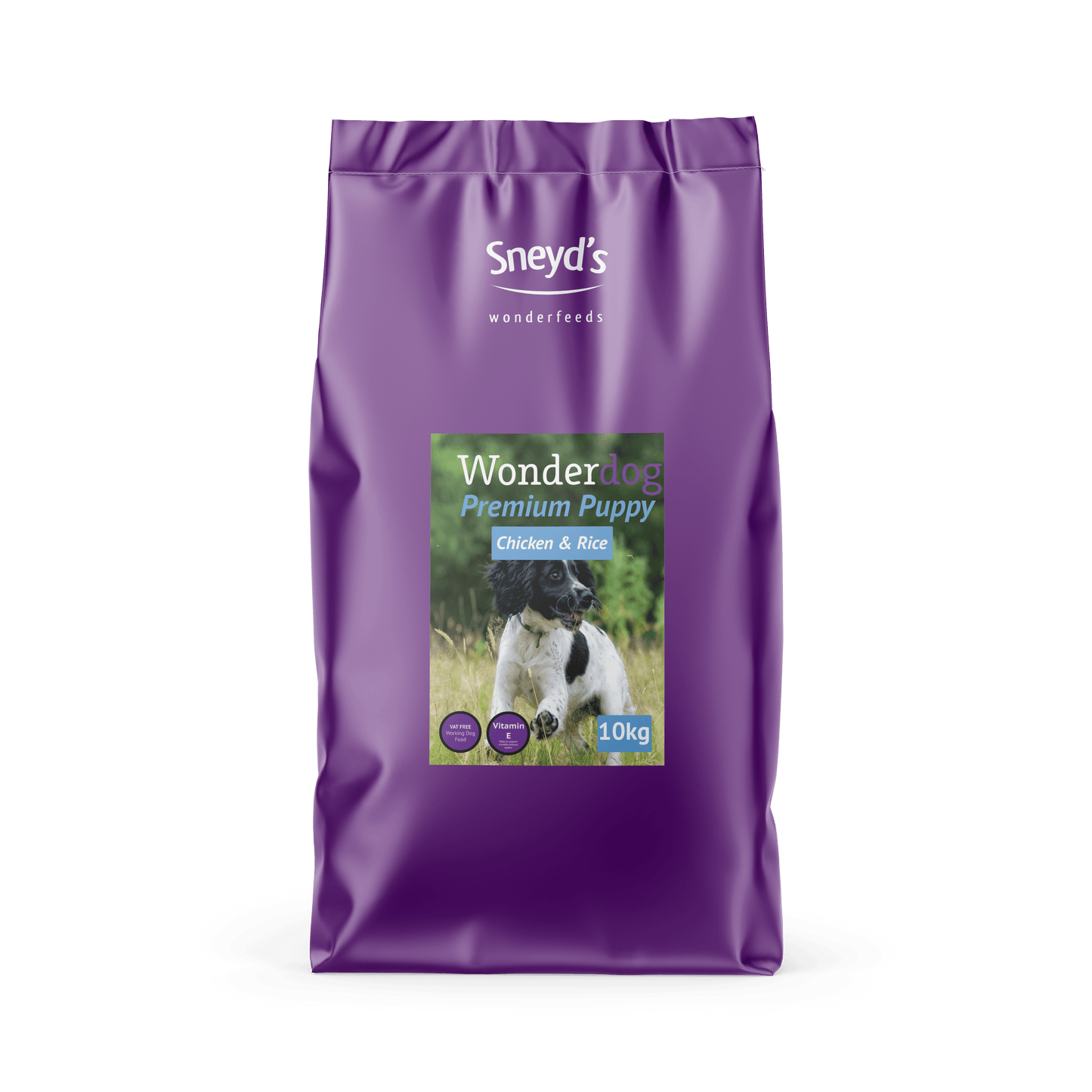 Sneyds Wonderdog Premium Puppy - North East Pet Shop Wonderdog