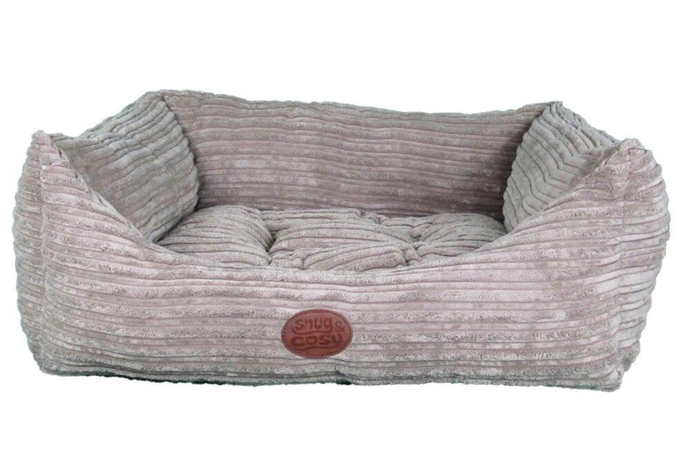 Snug & Cosy San Remo Rectangle Bed - North East Pet Shop Snug & Cozy