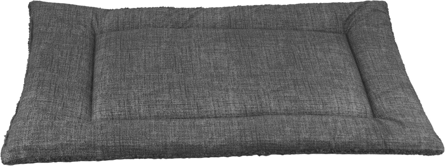 Snug&Cosy Grey Steel Crate Mat 24"x20" - North East Pet Shop Snug & Cosy