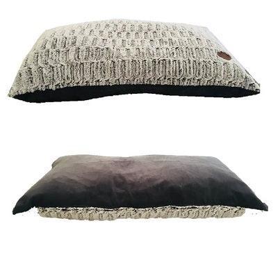 Snug&Cosy Novara Brown Mattress 120x70cm - North East Pet Shop Snug & Cosy