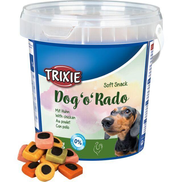 Soft Snack Dog'o'Rado with chicken - North East Pet Shop Trixie