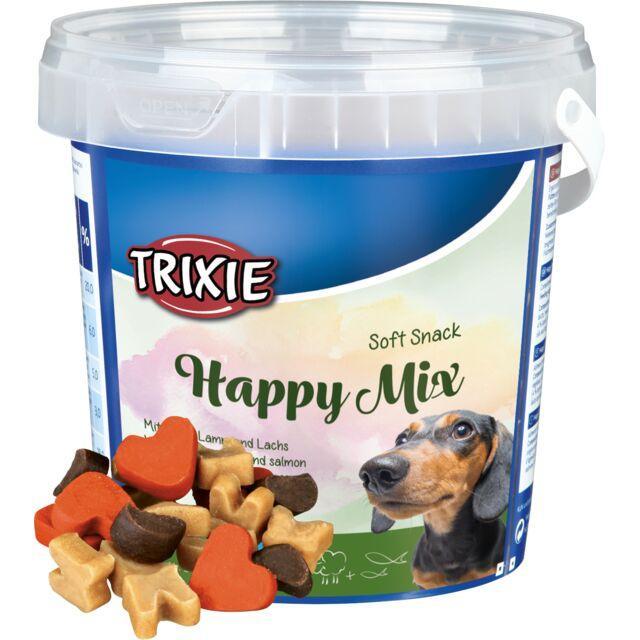 Soft Snack Happy Mix with chicken, lamb & salmon - North East Pet Shop Trixie