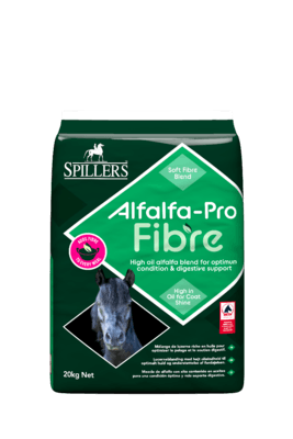 Spillers Alfalfa Pro-Fibre 20kg - North East Pet Shop Spillers