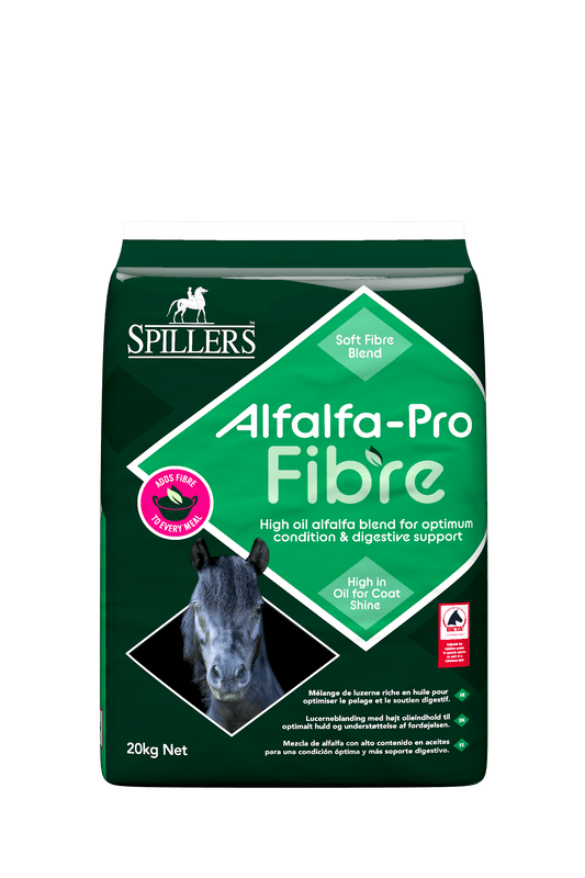 Spillers Alfalfa-Pro Fibre - North East Pet Shop Spillers