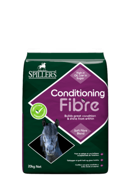 Spillers Conditioning Fibre 20kg - North East Pet Shop Spillers