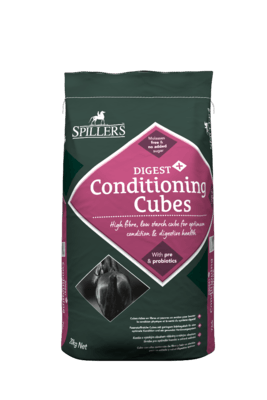 Spillers Digest + Conditioning Cubes 20kg - North East Pet Shop Spillers