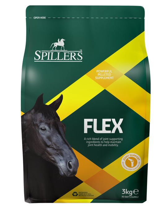 Spillers Flex 3kg - North East Pet Shop Spillers