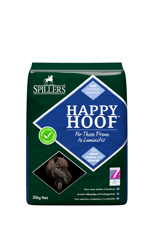 Spillers Happy Hoof 20kg - North East Pet Shop Spillers
