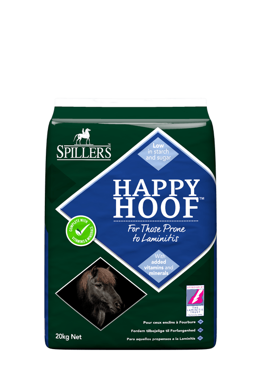 Spillers Happy Hoof - North East Pet Shop Spillers