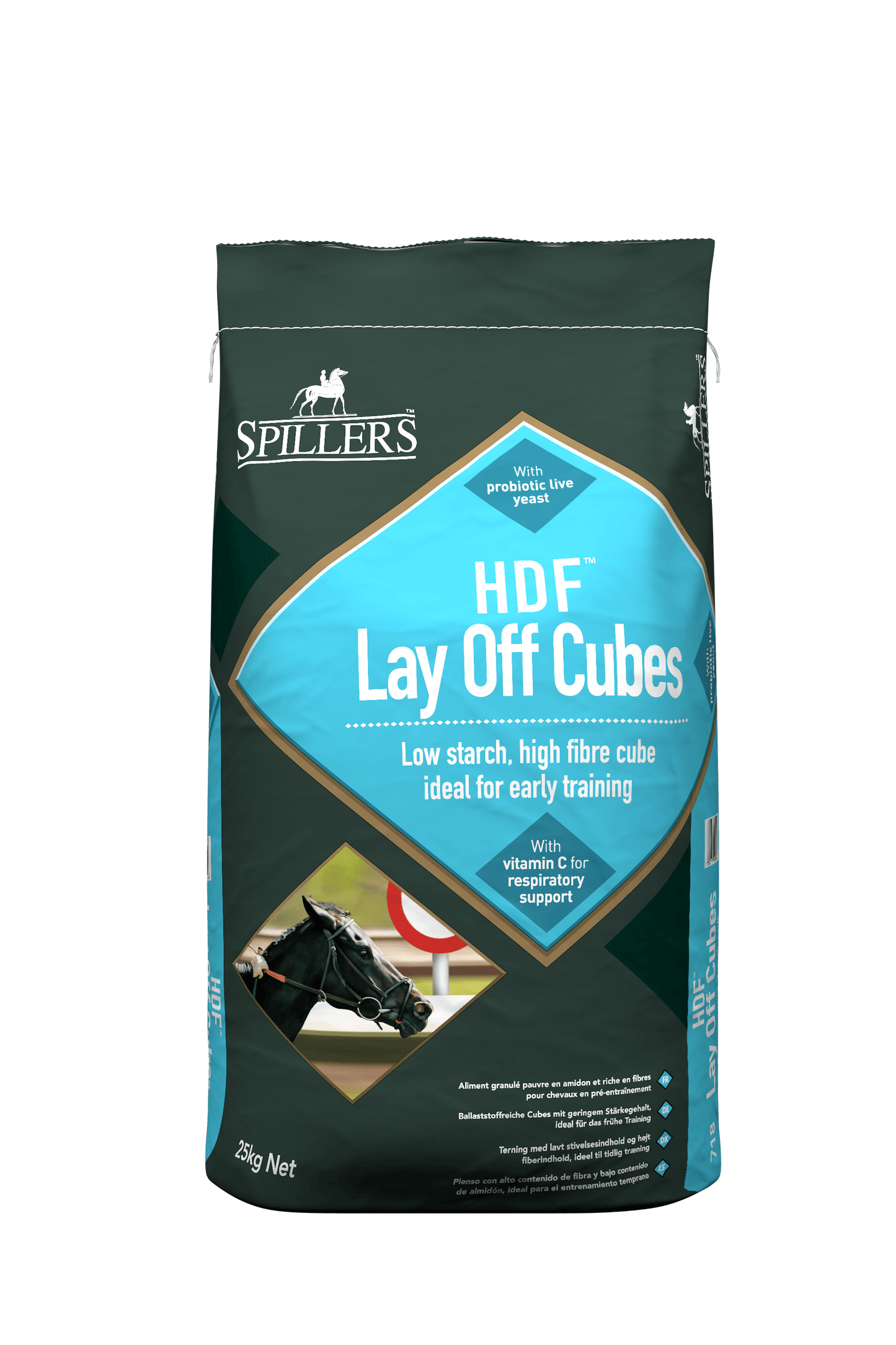 Spillers HDF Lay Off Cubes - North East Pet Shop Spillers