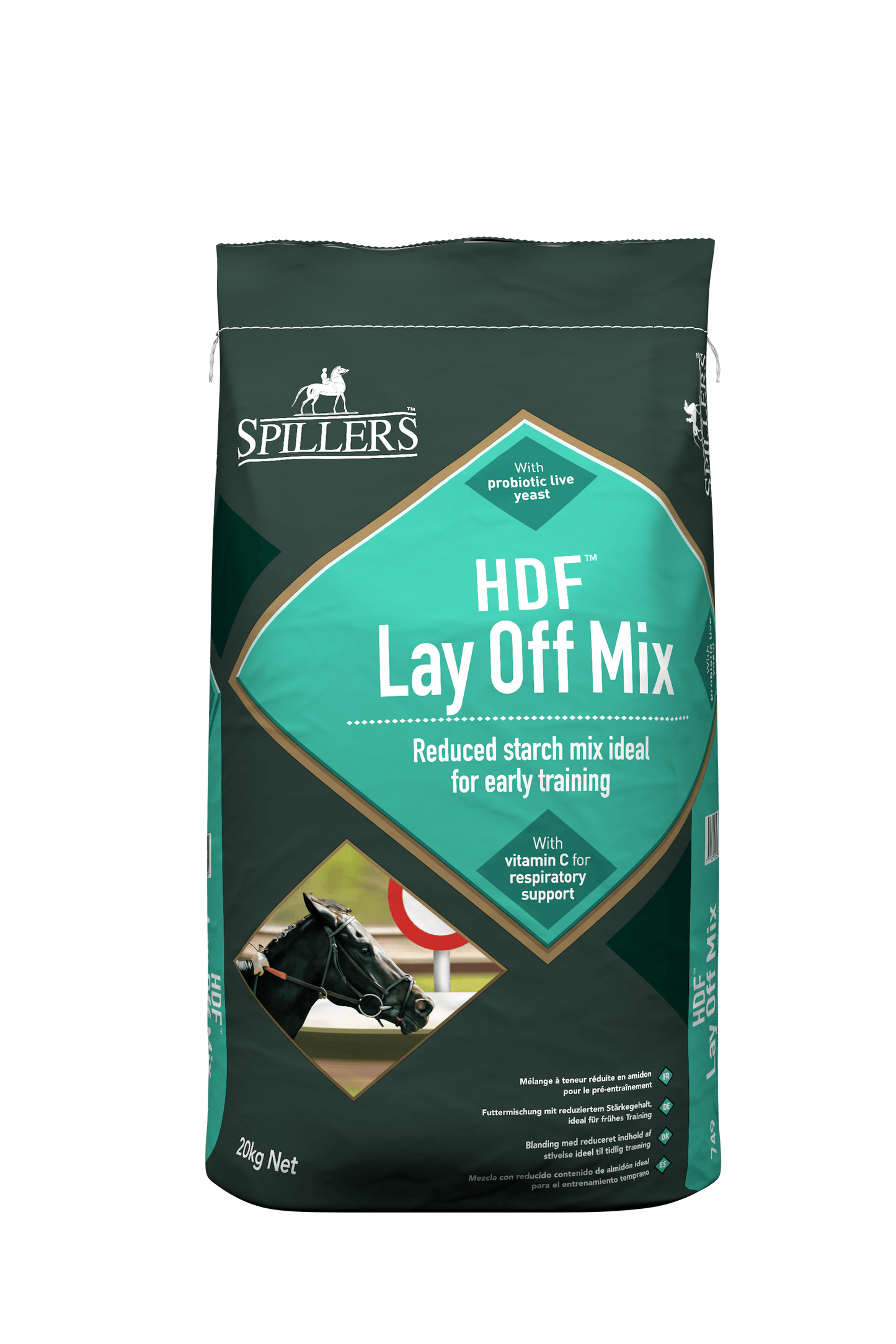 Spillers HDF Lay Off Mix - North East Pet Shop Spillers