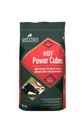 Spillers HDF Power Cubes 25kg - North East Pet Shop Spillers