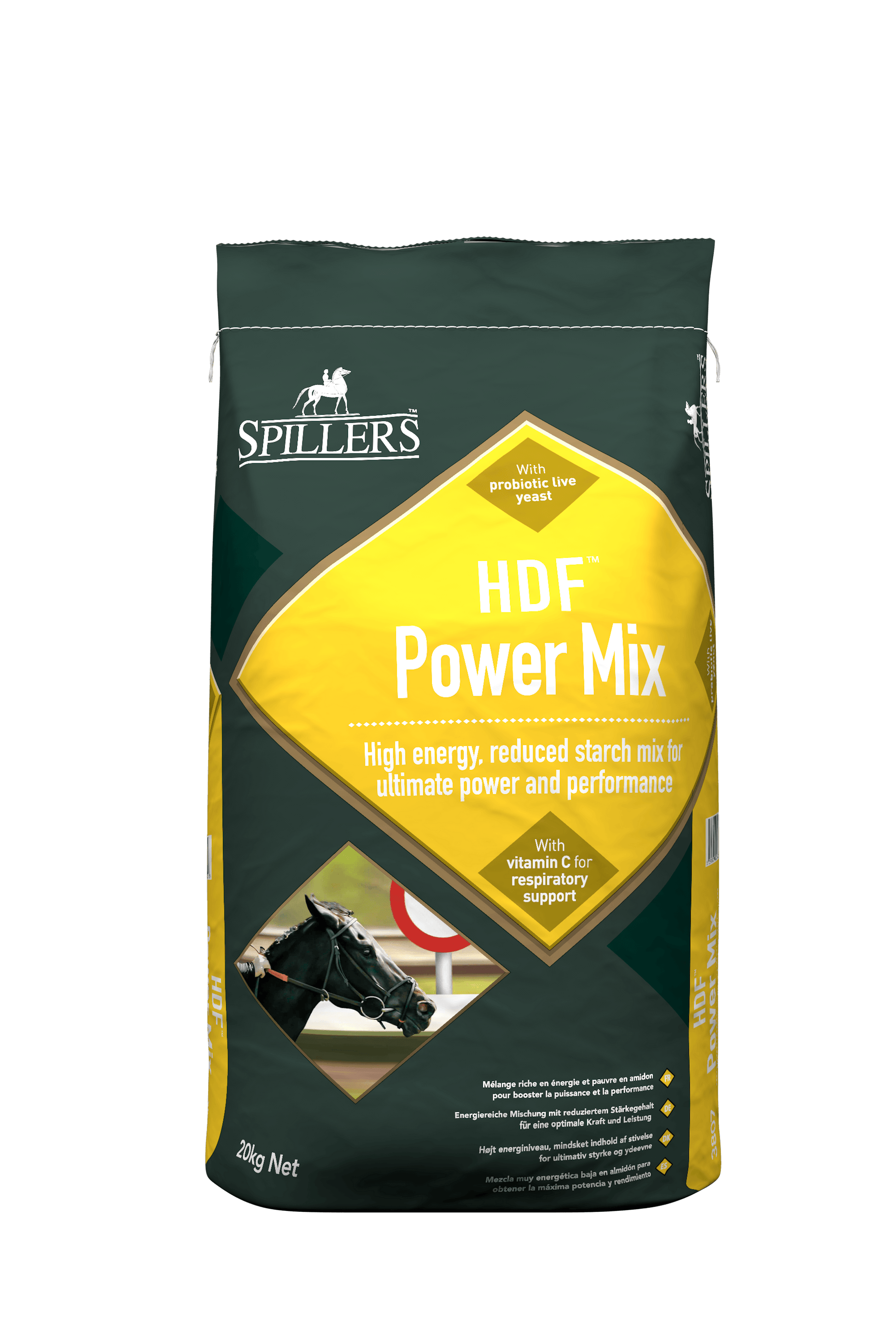 Spillers HDF Power Mix - North East Pet Shop Spillers