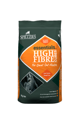 Spillers High Fibre Cubes 20kg - North East Pet Shop Spillers