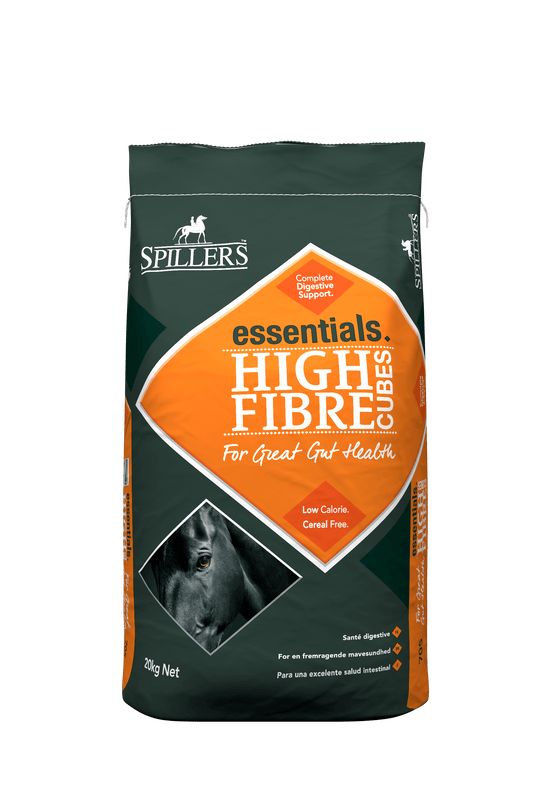 Spillers High Fibre Cubes - North East Pet Shop Spillers