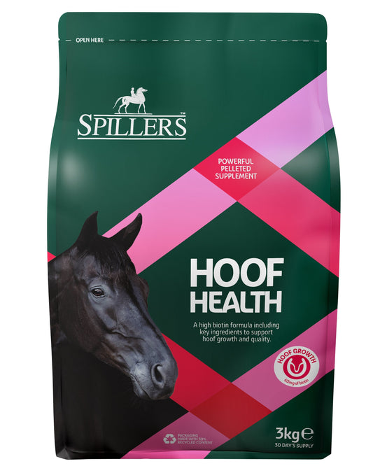 Spillers Hoof Health 3kg - North East Pet Shop Spillers