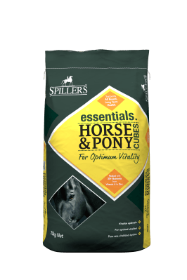 Spillers Horse & Pony Cubes 20kg - North East Pet Shop Spillers