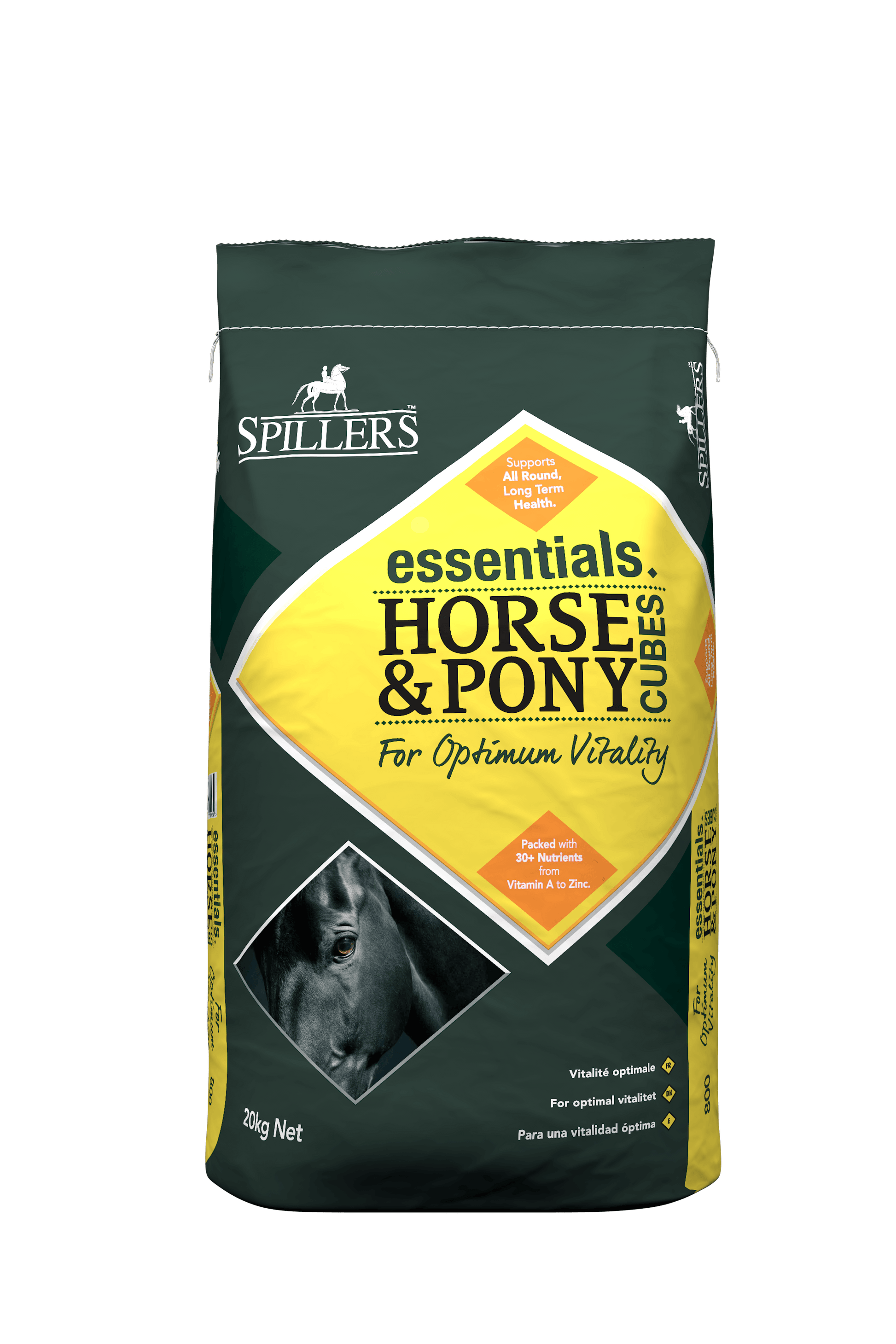 Spillers Horse & Pony Cubes - North East Pet Shop Spillers