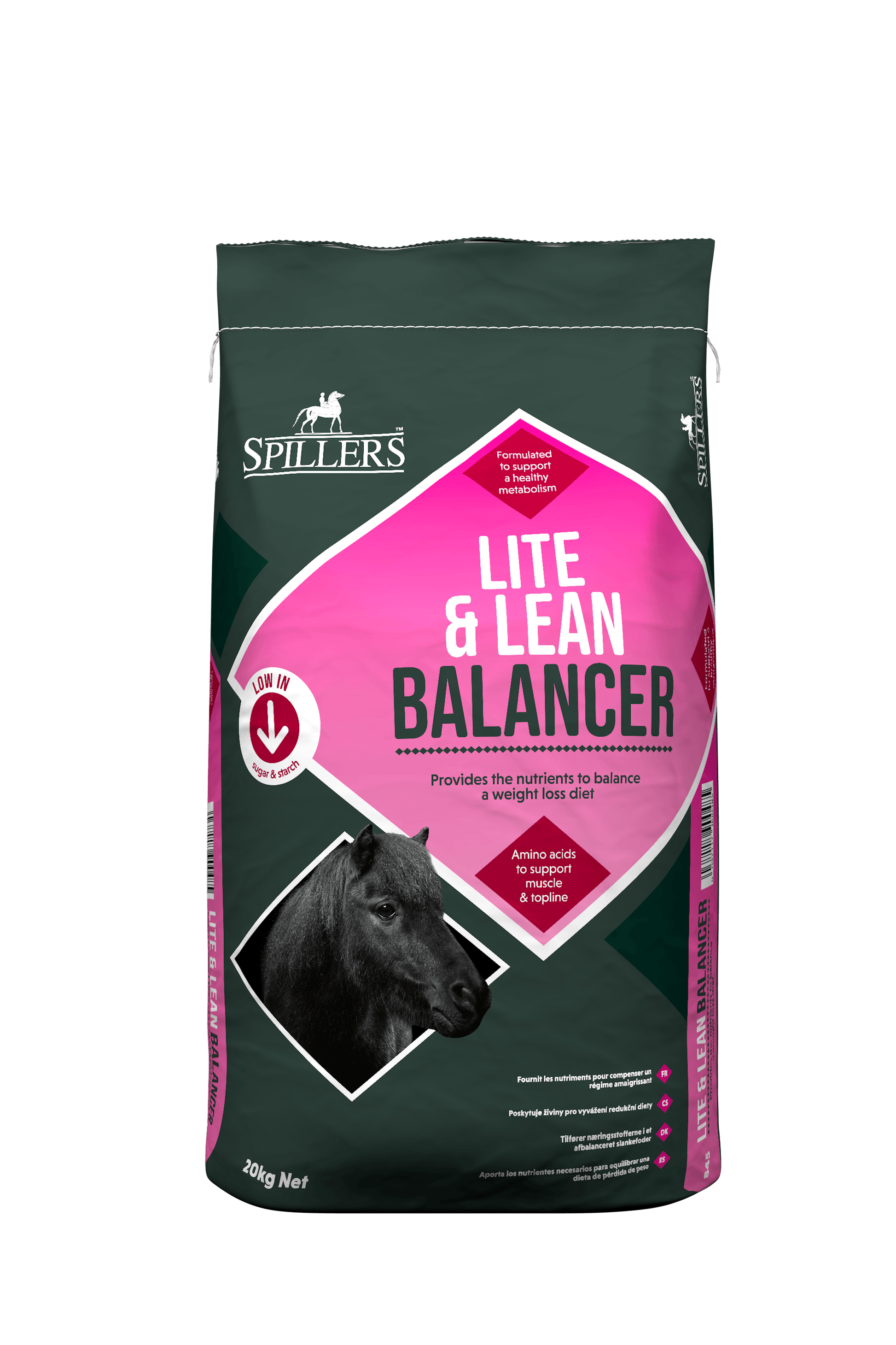 Spillers Lite & Lean Balancer - North East Pet Shop Spillers