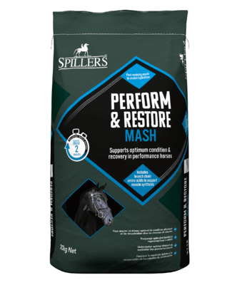 Spillers Perform & Restore Mash 20kg - North East Pet Shop Spillers