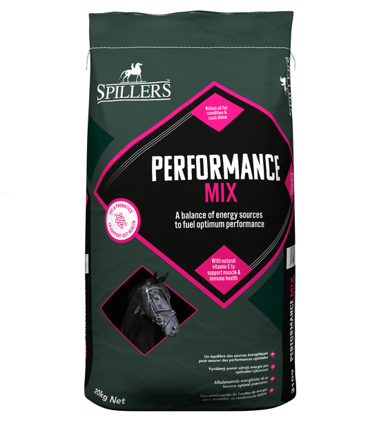 Spillers Performance Mix - North East Pet Shop Spillers