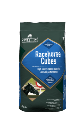 Spillers Racehorse Cubes 25kg - North East Pet Shop Spillers