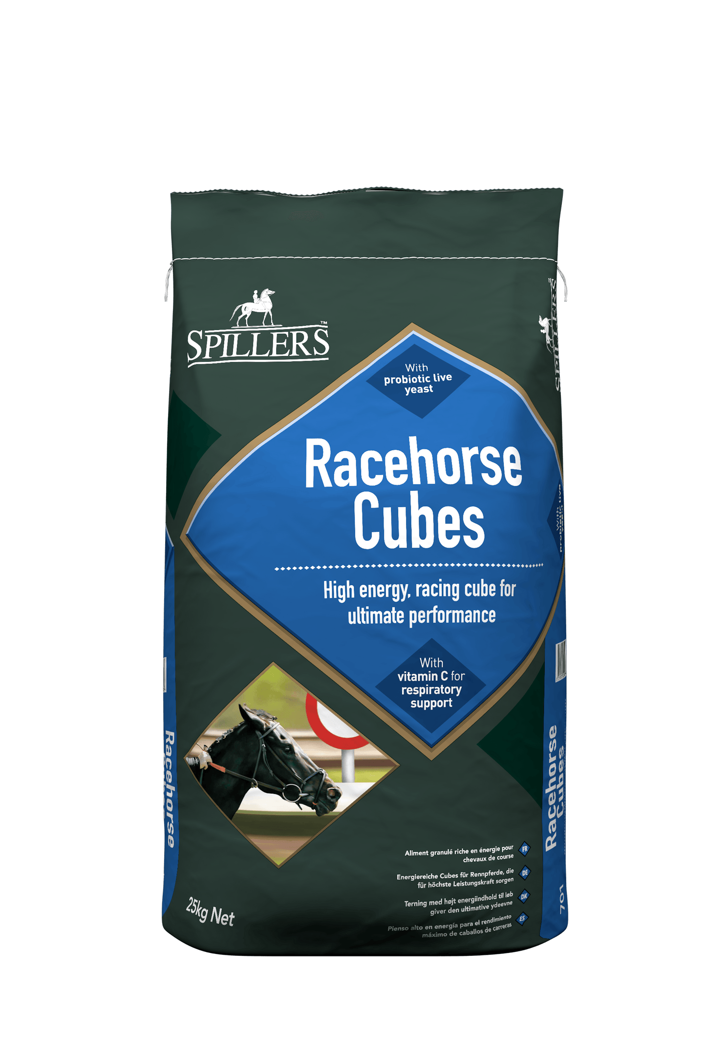 Spillers Racehorse Cubes - North East Pet Shop Spillers