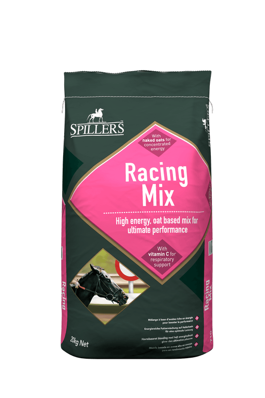 Spillers Racing Mix - North East Pet Shop Spillers