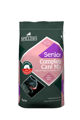 Spillers Senior Complete Care Mix 20kg - North East Pet Shop Spillers