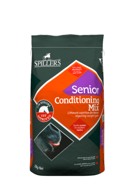 Spillers Senior Conditioning Mix 20kg - North East Pet Shop Spillers