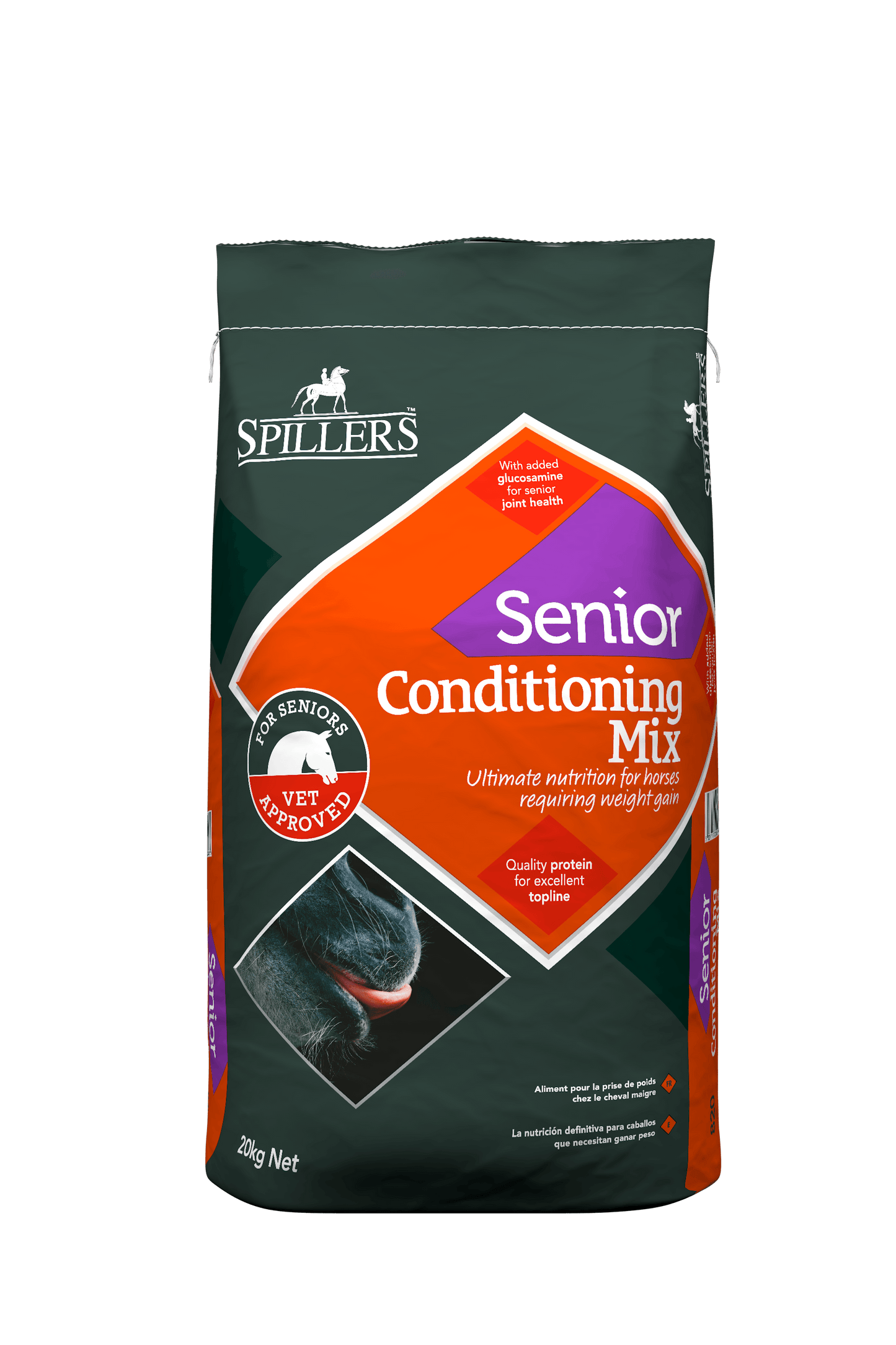 Spillers Senior Conditioning Mix - North East Pet Shop Spillers