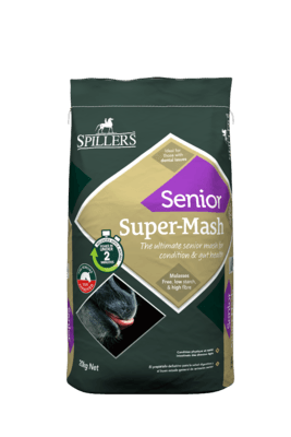 Spillers Senior Super-Mash 20kg - North East Pet Shop Spillers