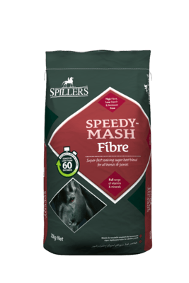 Spillers Speedy-Mash Fibre 20kg - North East Pet Shop Spillers